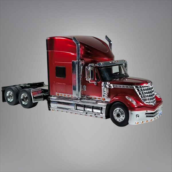 INTERNATIONAL LONE STAR