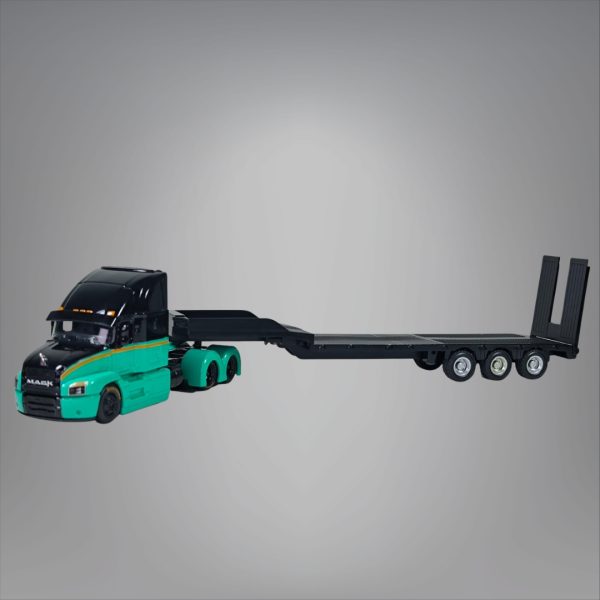 MACK CAMA-BAJAESCALA 1/64