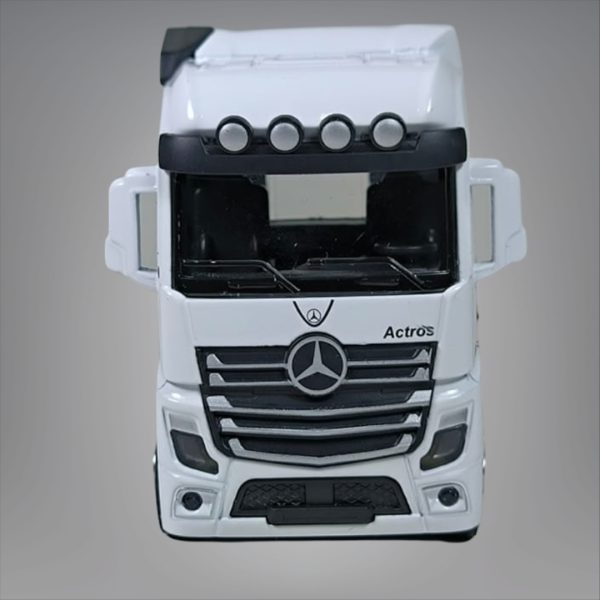 MERCEDES ACTROS BLANCO