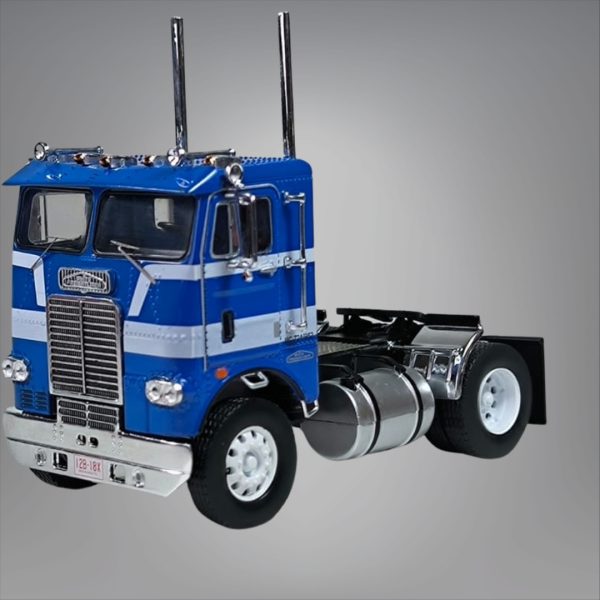 FREIGHTLINER White Coe 1976