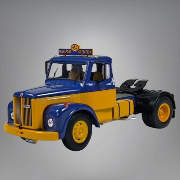 SCANIA 110 Super 1953