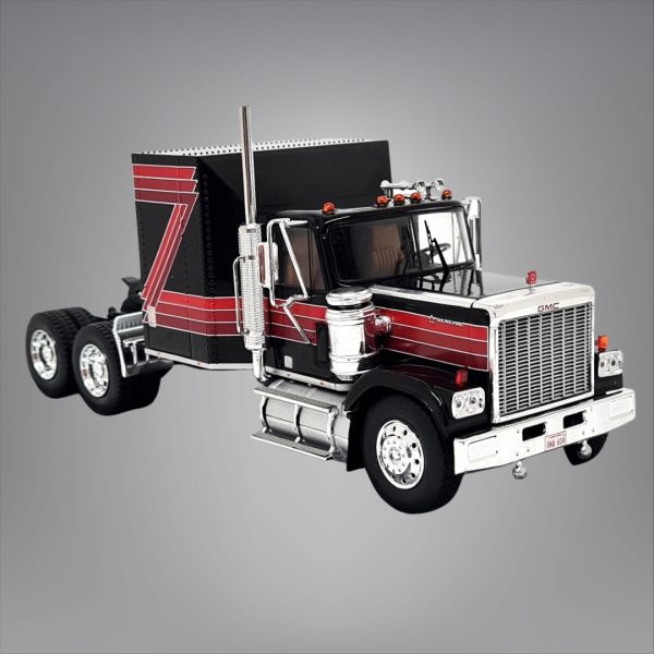 GMC modelo General 1980