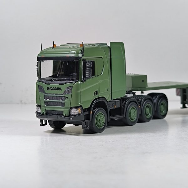 SCANIA R650 CAMA BAJA - 1/64