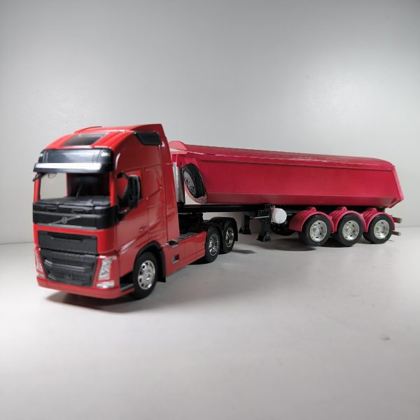 VOLVO FH 500 ENCAPSULADO - 1/32